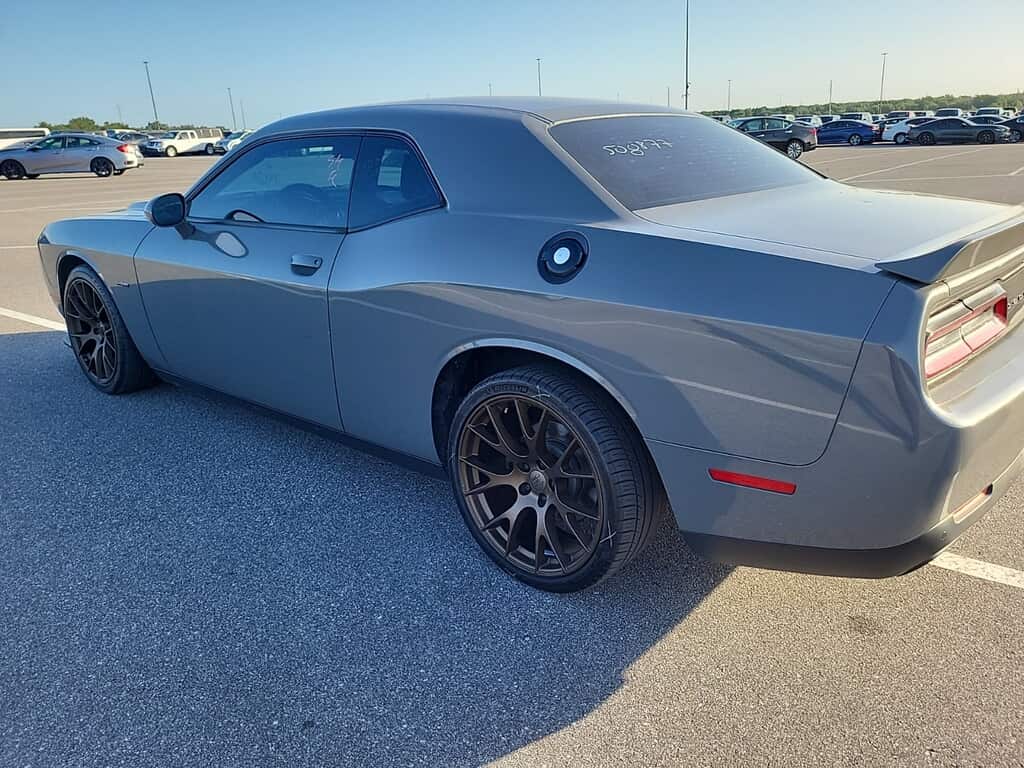 Florida Fine Cars - Used DODGE CHALLENGER 2017 MARGATE R/T