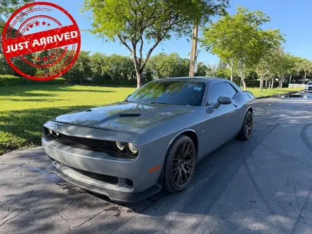 Florida Fine Cars - Used DODGE CHALLENGER 2017 MARGATE R/T