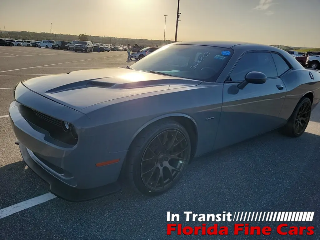 Florida Fine Cars - Used DODGE CHALLENGER 2017 MARGATE R/T