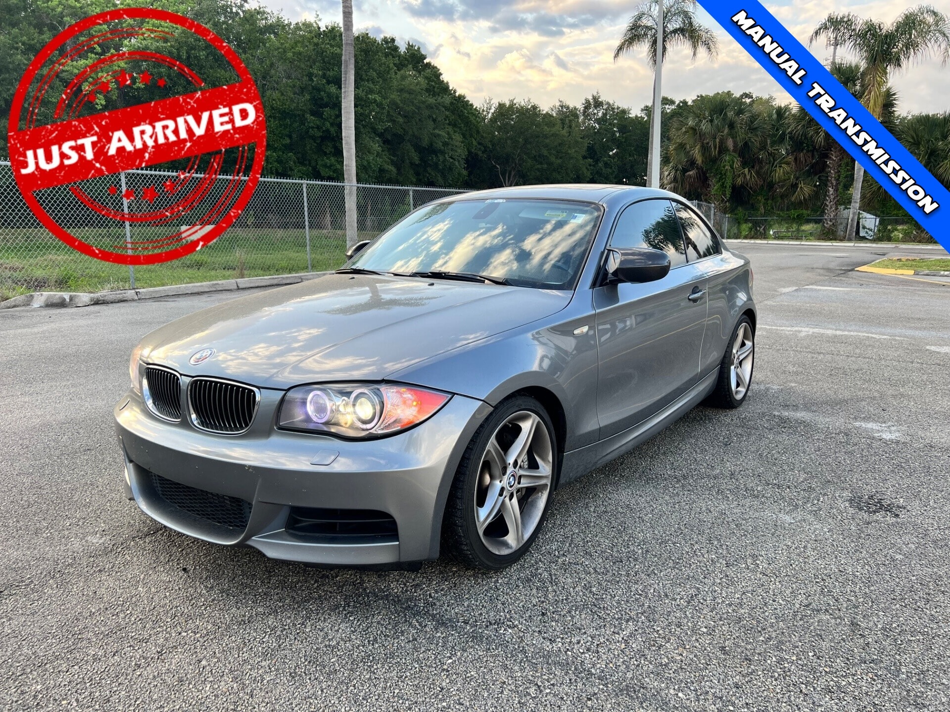 2011 BMW 1 Series 135i