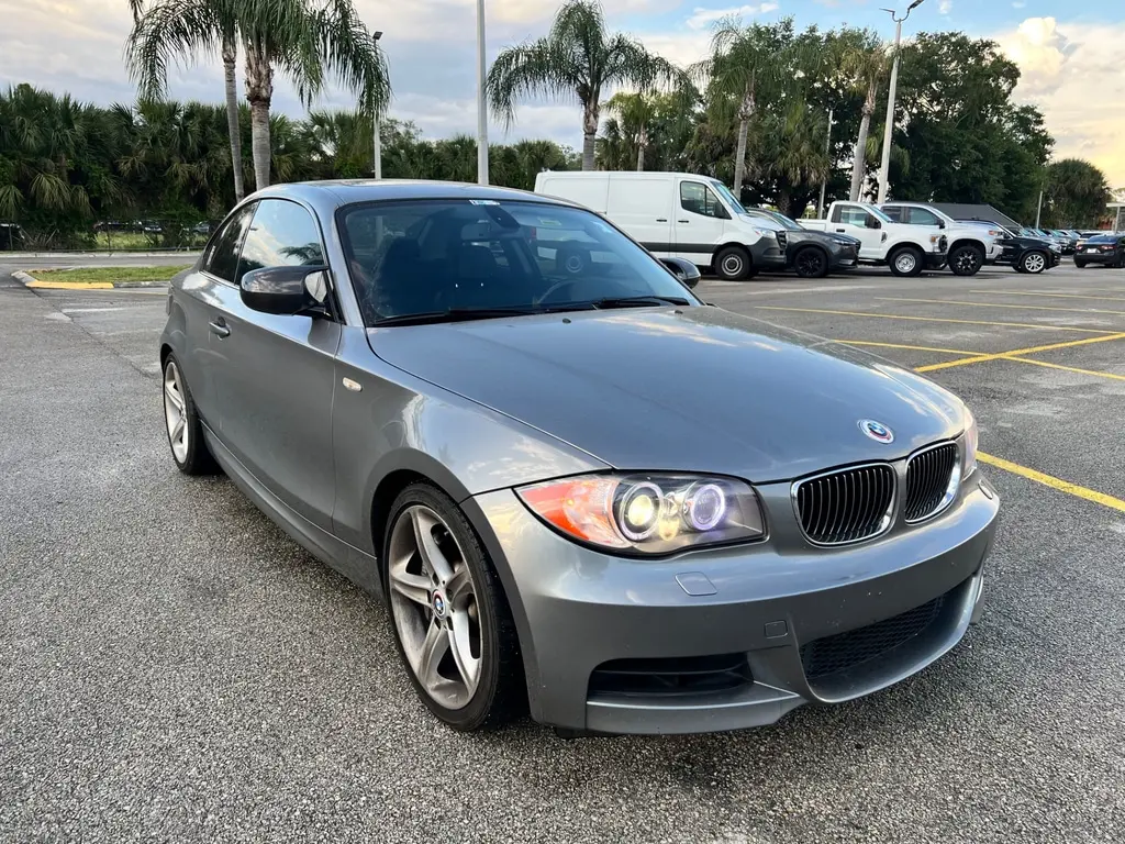 Florida Fine Cars - Used BMW 1 SERIES 2011 ORLANDO 135I