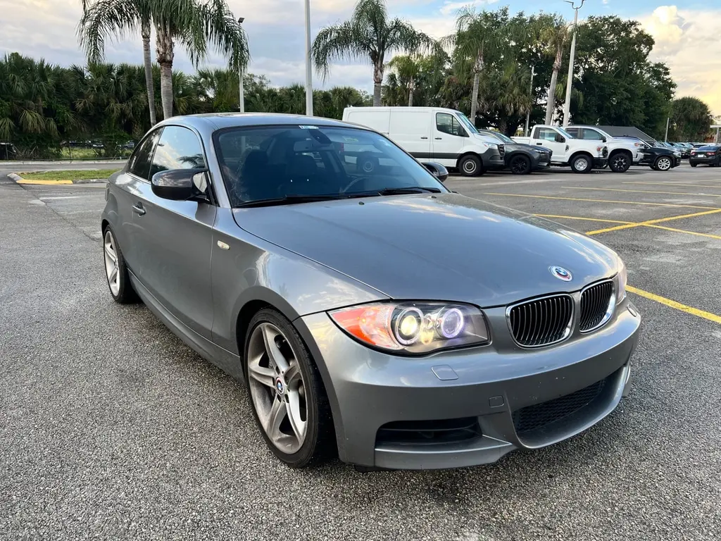 Florida Fine Cars - Used BMW 1 SERIES 2011 ORLANDO 135I