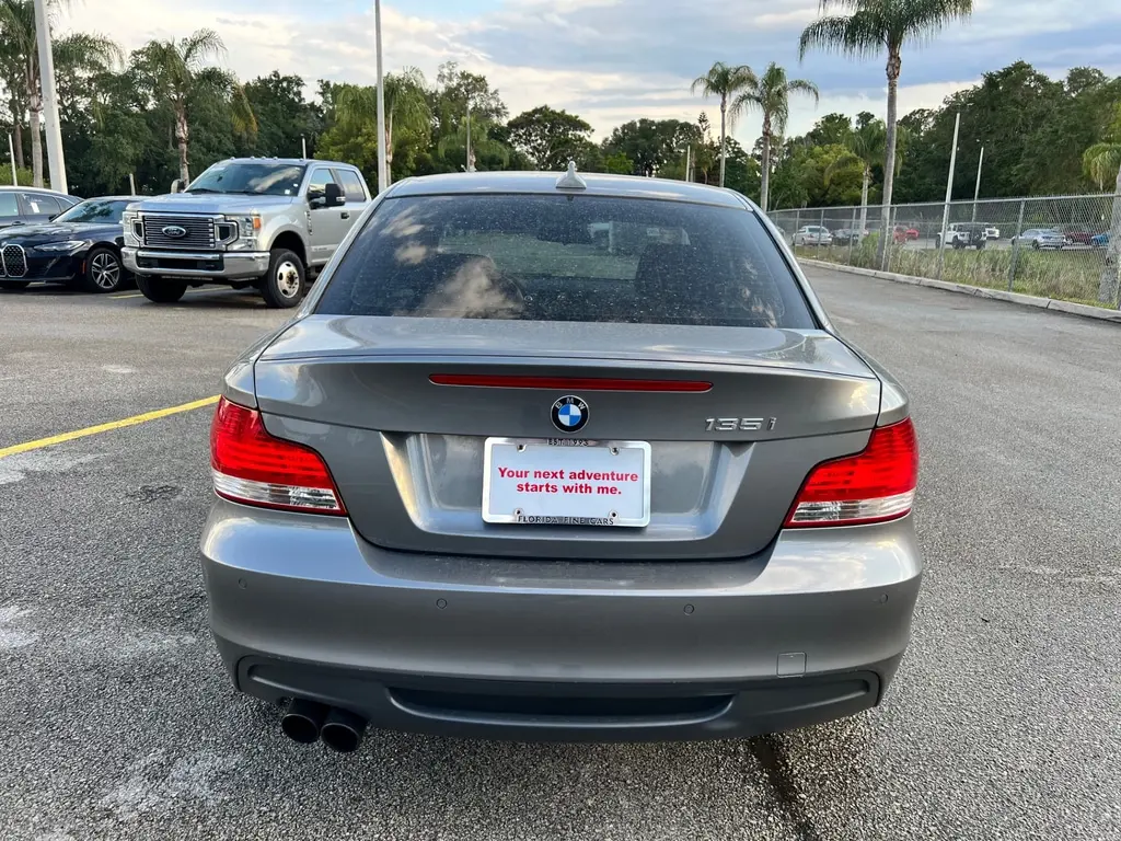 Florida Fine Cars - Used BMW 1 SERIES 2011 ORLANDO 135I
