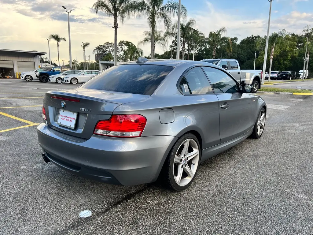 Florida Fine Cars - Used BMW 1 SERIES 2011 ORLANDO 135I