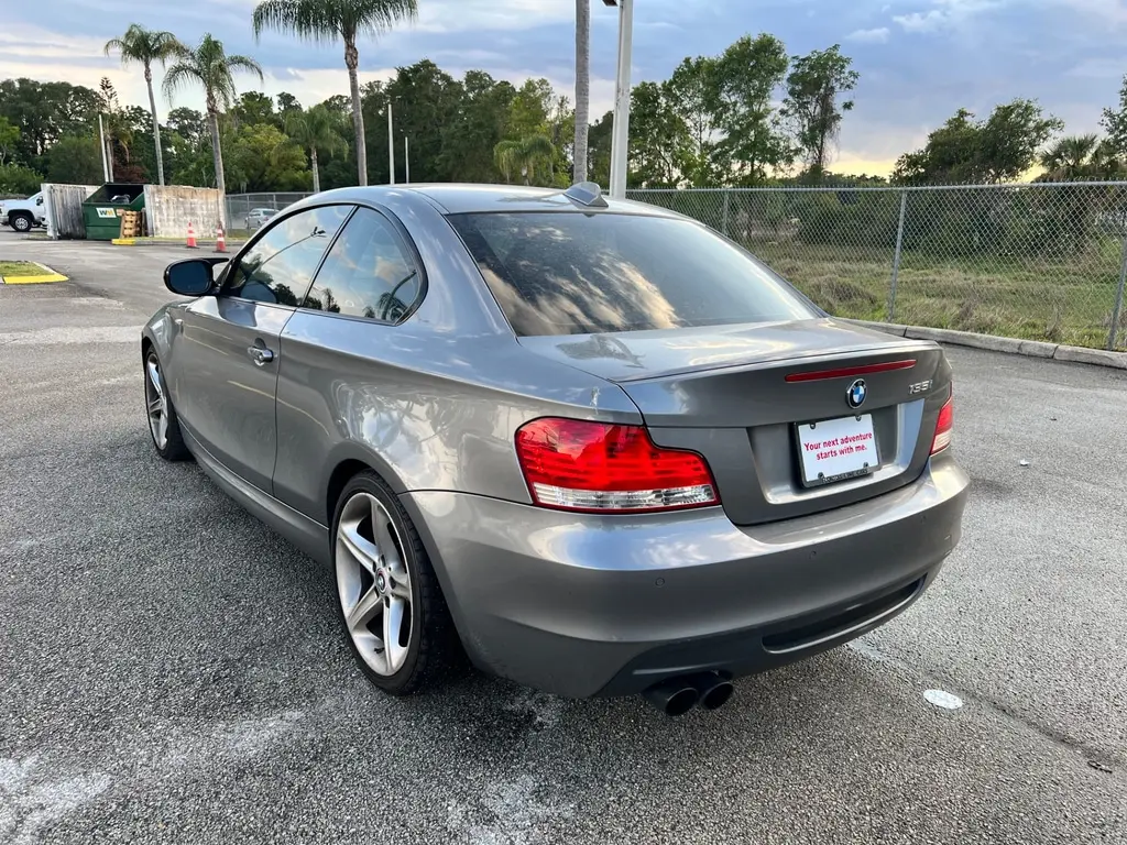 Florida Fine Cars - Used BMW 1 SERIES 2011 ORLANDO 135I