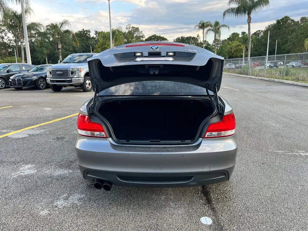 Florida Fine Cars - Used BMW 1 SERIES 2011 ORLANDO 135I