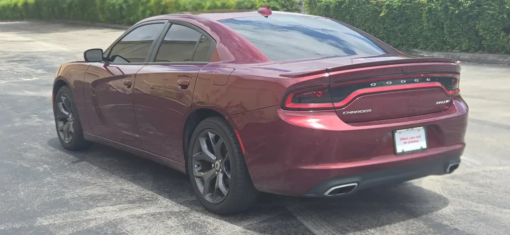 Florida Fine Cars - Used DODGE CHARGER 2017 MIAMI SXT