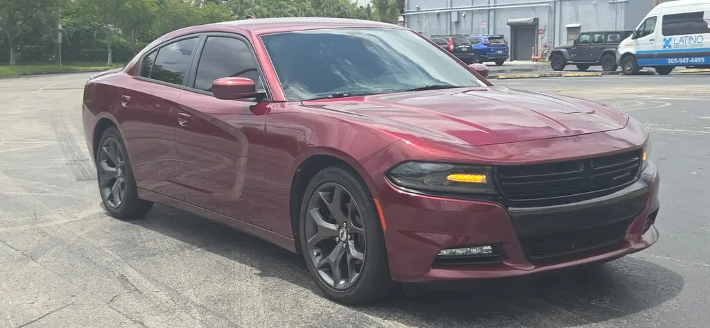 Florida Fine Cars - Used DODGE CHARGER 2017 MIAMI SXT