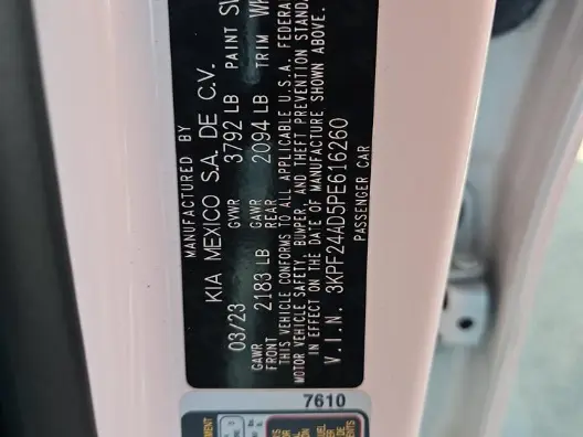 Florida Fine Cars - Used KIA FORTE 2023 ORLANDO LXS