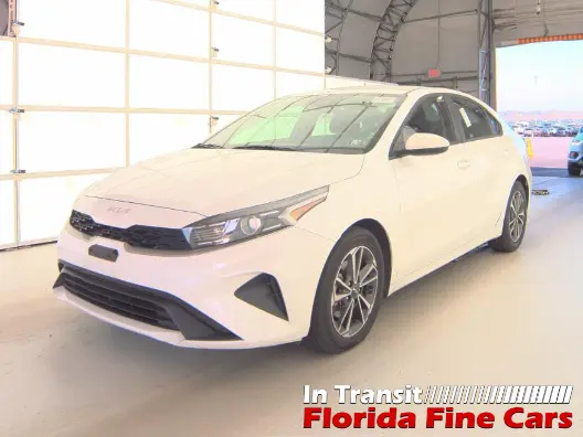 Florida Fine Cars - Used KIA FORTE 2023 ORLANDO LXS