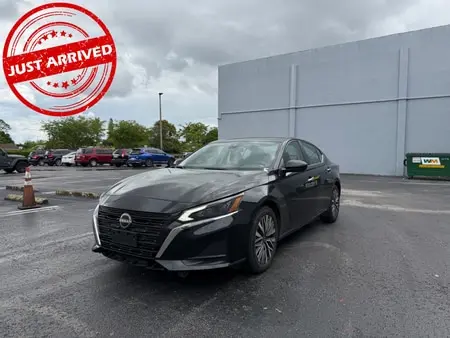 Florida Fine Cars - Used NISSAN ALTIMA 2024 MARGATE 2.5 SV