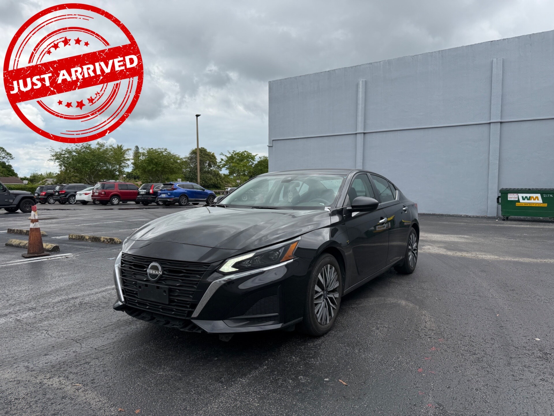 2024 Nissan Altima SV
