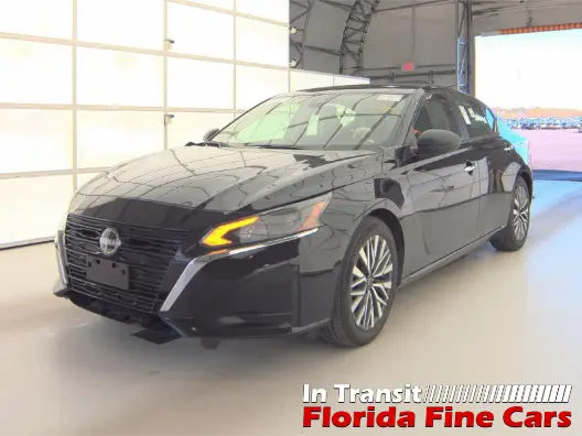 Florida Fine Cars - Used NISSAN ALTIMA 2024 MARGATE 2.5 SV