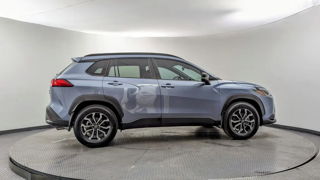 Florida Fine Cars - Used TOYOTA COROLLA CROSS 2025 MARGATE HYBRID S