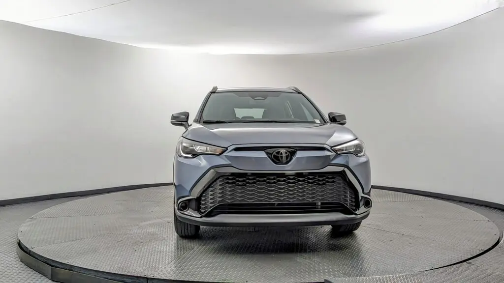 Florida Fine Cars - Used TOYOTA COROLLA CROSS 2025 MARGATE HYBRID S
