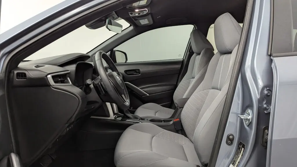 Florida Fine Cars - Used TOYOTA COROLLA CROSS 2025 MARGATE HYBRID S