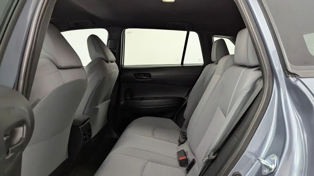 Florida Fine Cars - Used TOYOTA COROLLA CROSS 2025 MARGATE HYBRID S