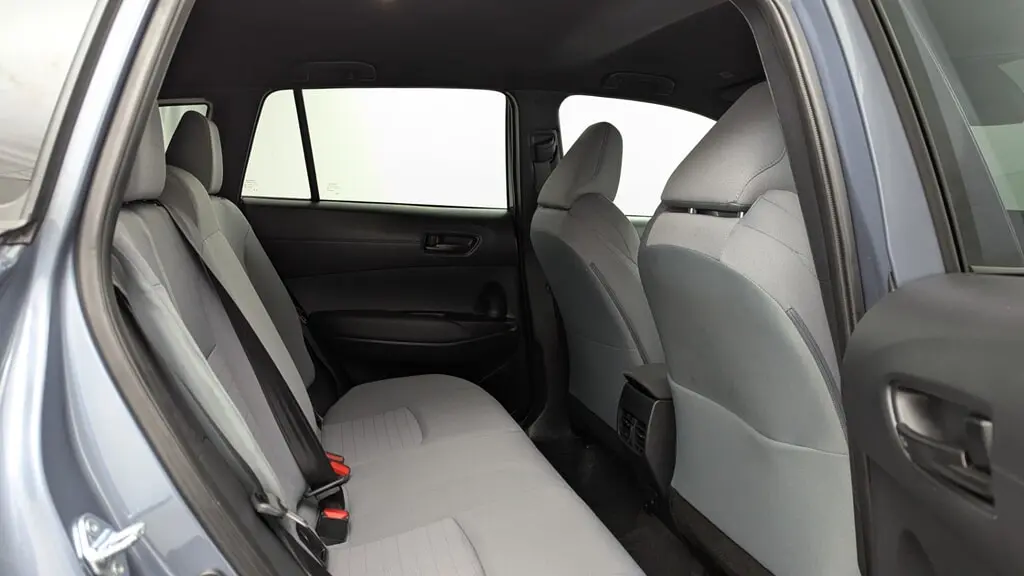 Florida Fine Cars - Used TOYOTA COROLLA CROSS 2025 MARGATE HYBRID S