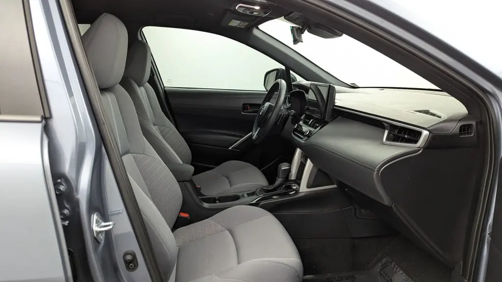 Florida Fine Cars - Used TOYOTA COROLLA CROSS 2025 MARGATE HYBRID S