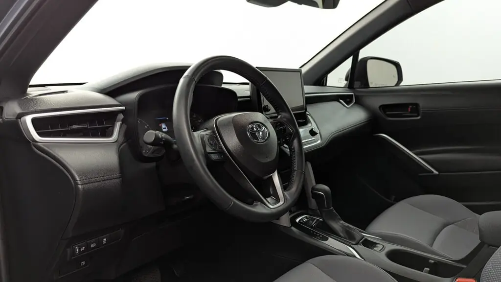 Florida Fine Cars - Used TOYOTA COROLLA CROSS 2025 MARGATE HYBRID S