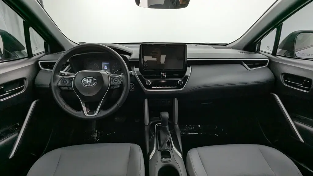 Florida Fine Cars - Used TOYOTA COROLLA CROSS 2025 MARGATE HYBRID S