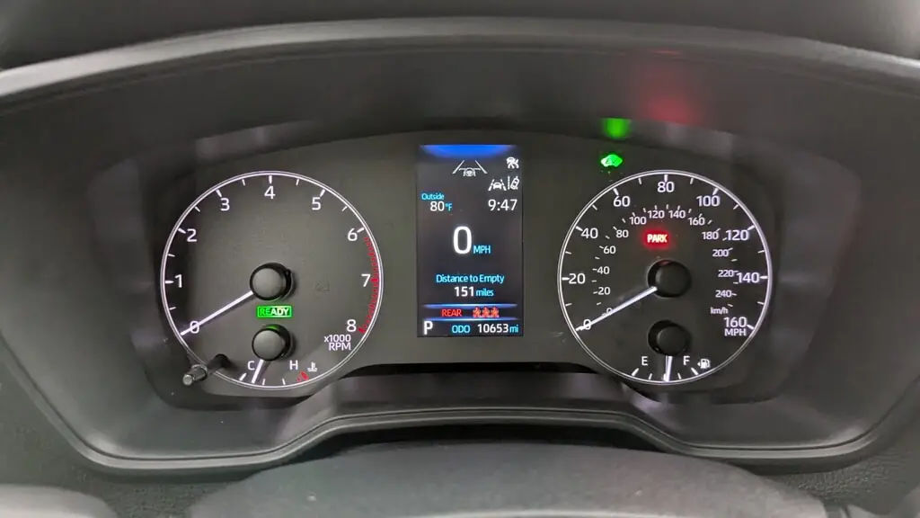 Florida Fine Cars - Used TOYOTA COROLLA CROSS 2025 MARGATE HYBRID S