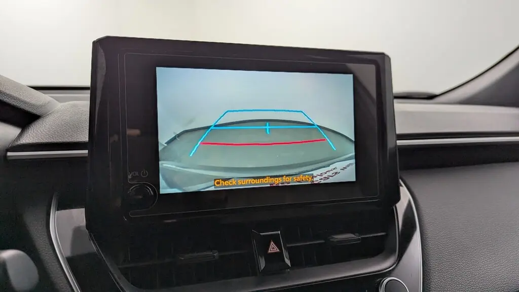 Florida Fine Cars - Used TOYOTA COROLLA CROSS 2025 MARGATE HYBRID S