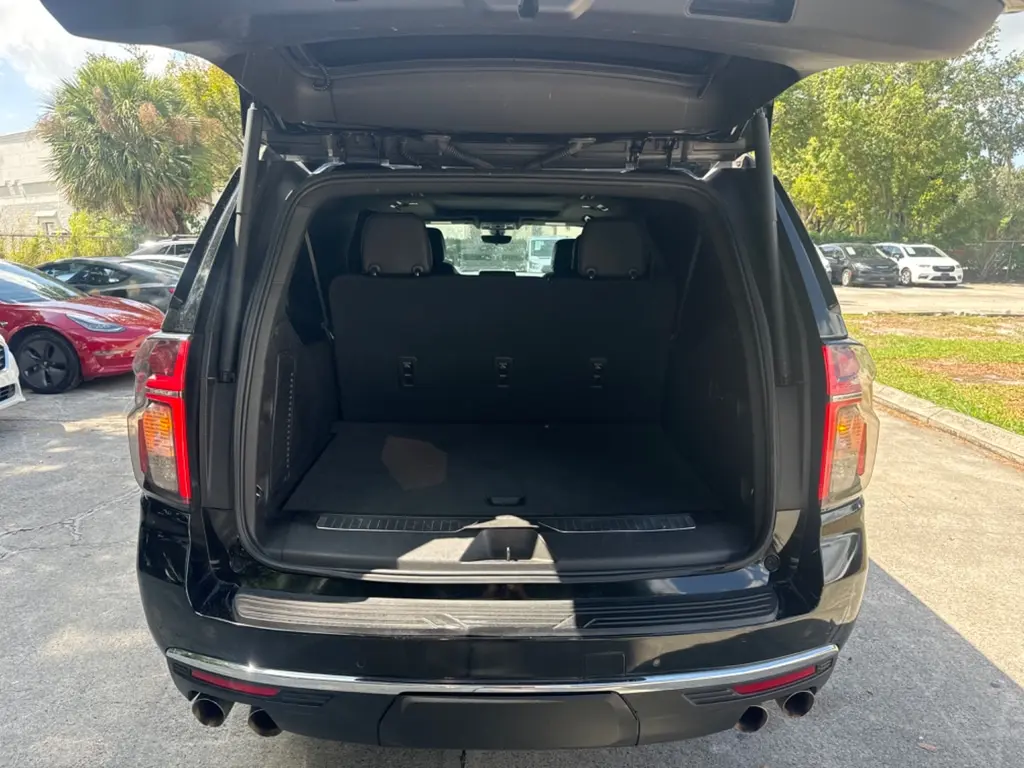 Florida Fine Cars - Used CHEVROLET SUBURBAN 2021 WEST PALM PREMIER