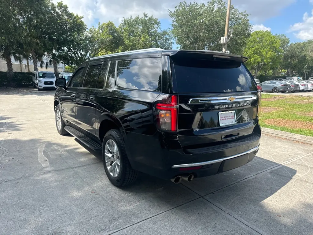 Florida Fine Cars - Used CHEVROLET SUBURBAN 2021 WEST PALM PREMIER