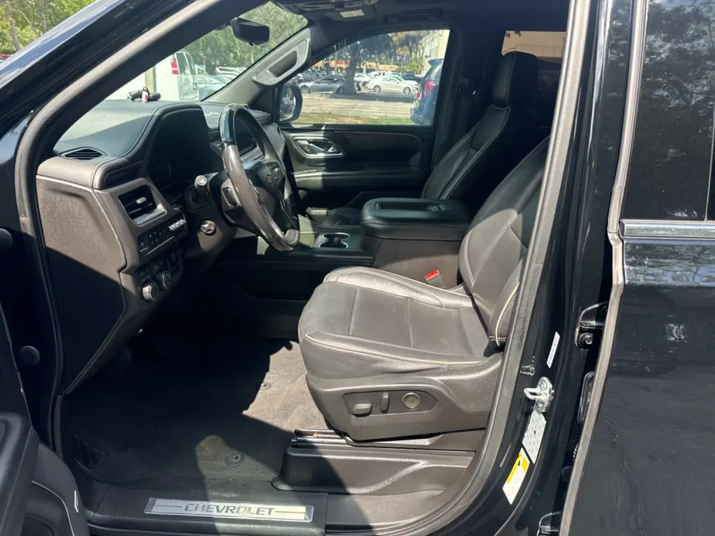 Florida Fine Cars - Used CHEVROLET SUBURBAN 2021 WEST PALM PREMIER