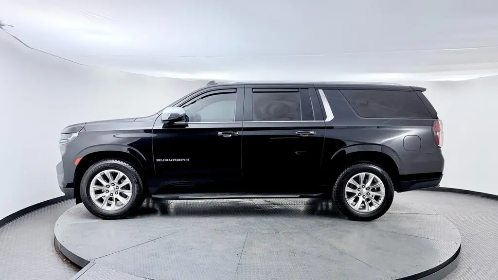Florida Fine Cars - Used CHEVROLET SUBURBAN 2021 WEST PALM PREMIER