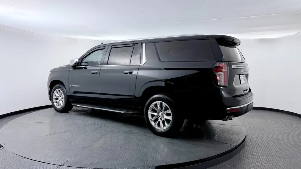 Florida Fine Cars - Used CHEVROLET SUBURBAN 2021 WEST PALM PREMIER