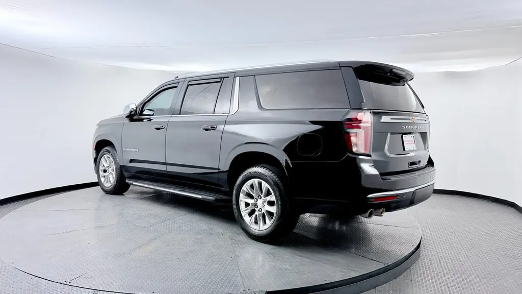 Florida Fine Cars - Used CHEVROLET SUBURBAN 2021 WEST PALM PREMIER