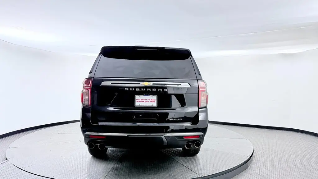 Florida Fine Cars - Used CHEVROLET SUBURBAN 2021 WEST PALM PREMIER