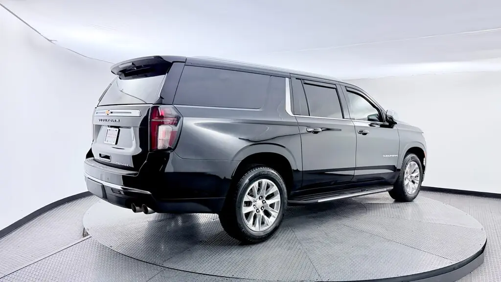 Florida Fine Cars - Used CHEVROLET SUBURBAN 2021 WEST PALM PREMIER