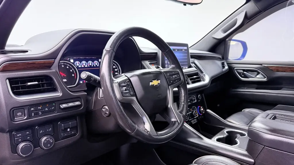 Florida Fine Cars - Used CHEVROLET SUBURBAN 2021 WEST PALM PREMIER