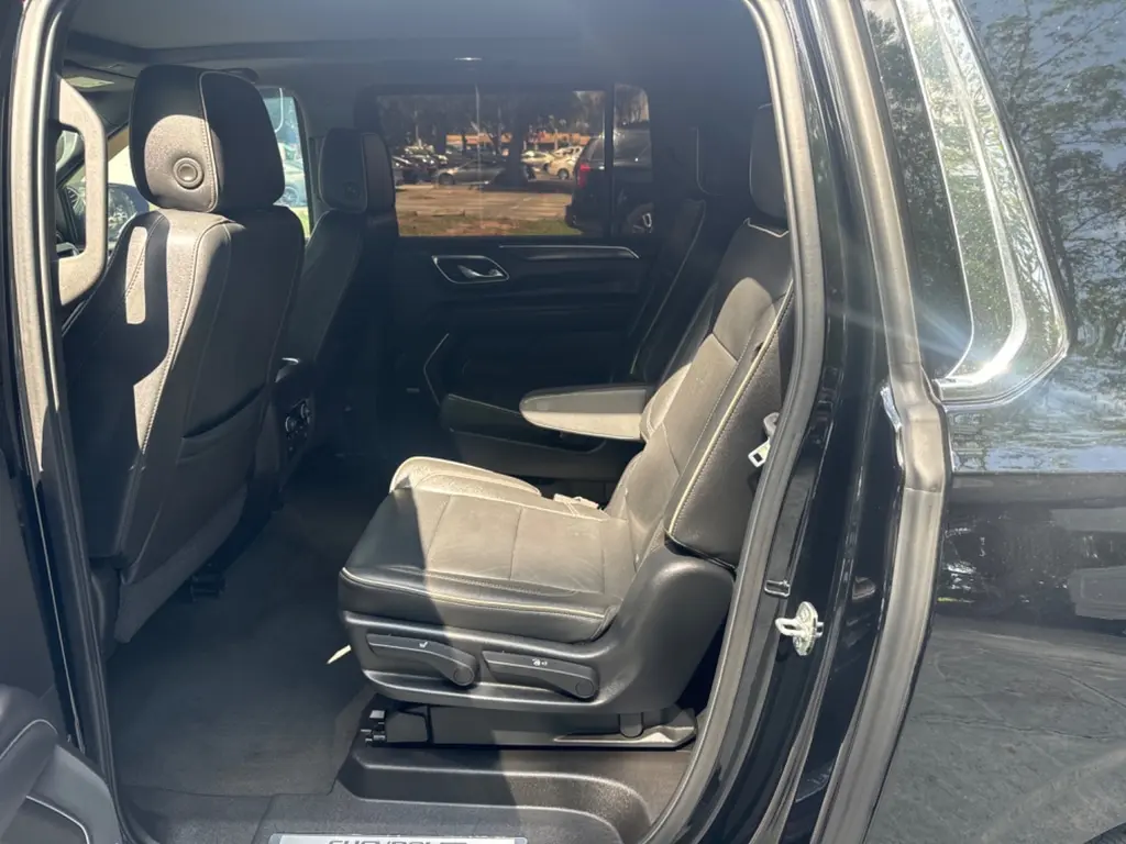 Florida Fine Cars - Used CHEVROLET SUBURBAN 2021 WEST PALM PREMIER