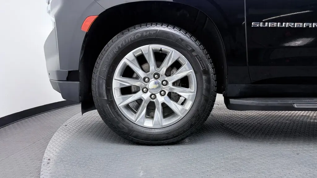 Florida Fine Cars - Used CHEVROLET SUBURBAN 2021 WEST PALM PREMIER