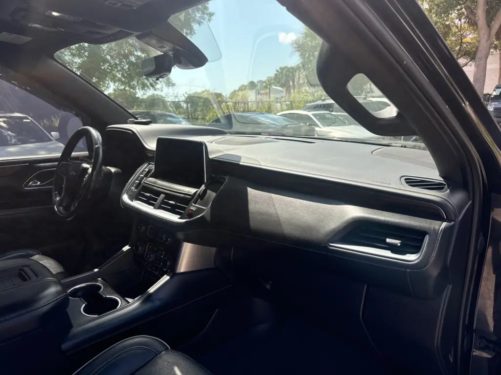 Florida Fine Cars - Used CHEVROLET SUBURBAN 2021 WEST PALM PREMIER