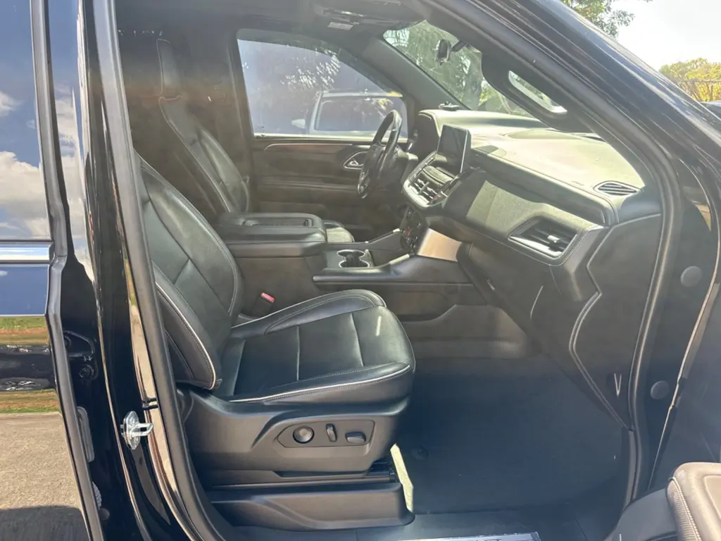 Florida Fine Cars - Used CHEVROLET SUBURBAN 2021 WEST PALM PREMIER