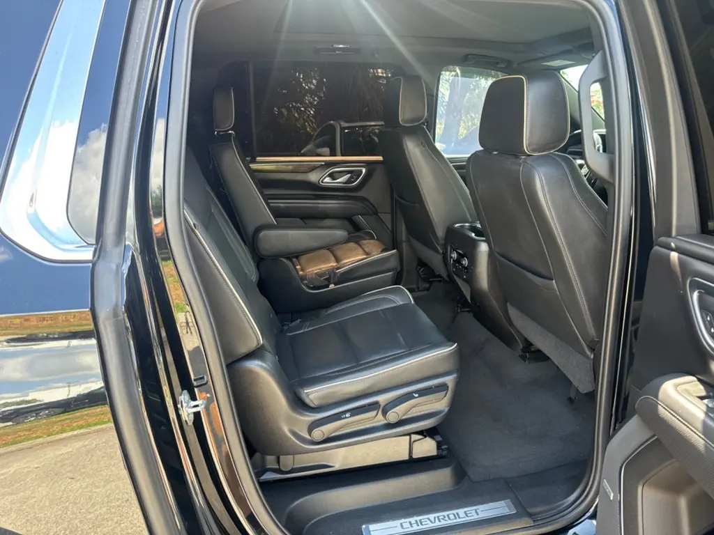 Florida Fine Cars - Used CHEVROLET SUBURBAN 2021 WEST PALM PREMIER