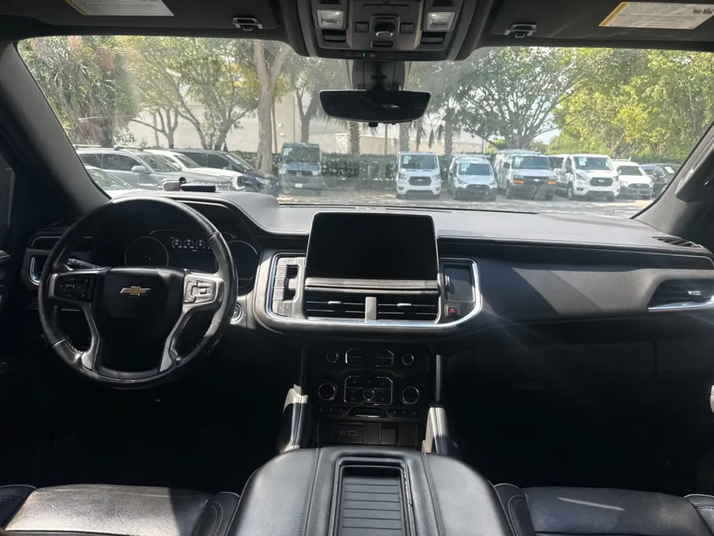 Florida Fine Cars - Used CHEVROLET SUBURBAN 2021 WEST PALM PREMIER