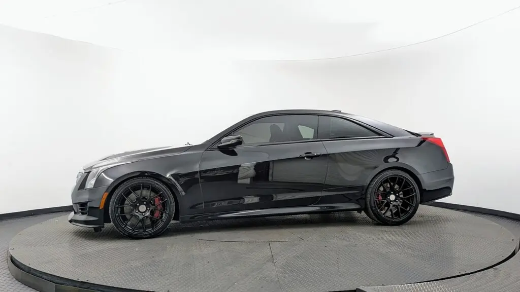 Florida Fine Cars - Used CADILLAC ATS-V 2016 MIAMI