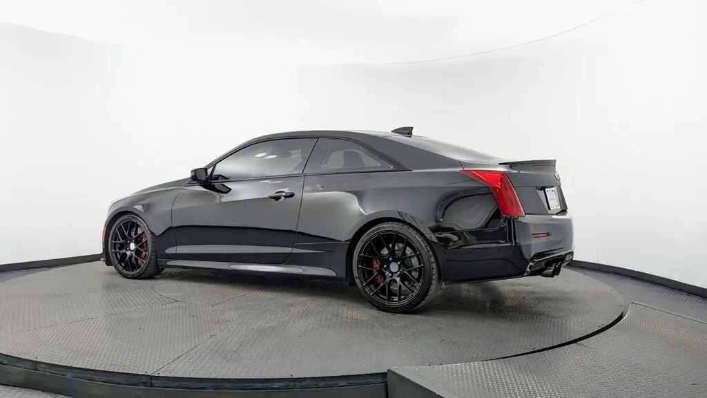 Florida Fine Cars - Used CADILLAC ATS-V 2016 MIAMI