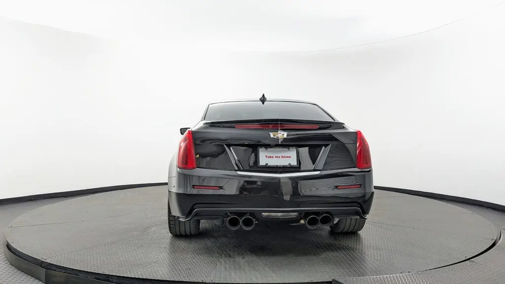 Florida Fine Cars - Used CADILLAC ATS-V 2016 MIAMI