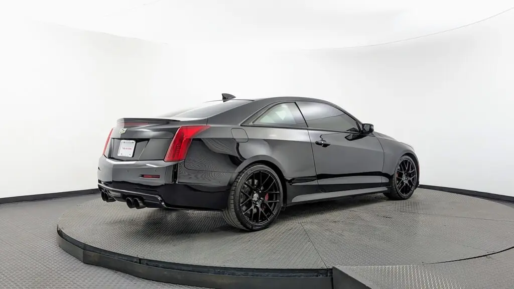Florida Fine Cars - Used CADILLAC ATS-V 2016 MIAMI