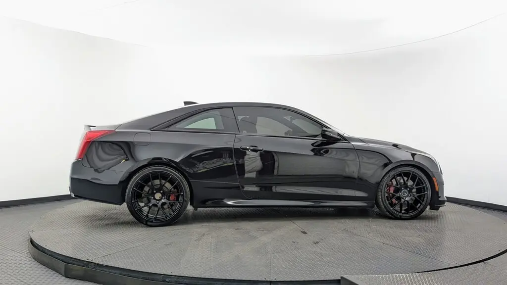 Florida Fine Cars - Used CADILLAC ATS-V 2016 MIAMI