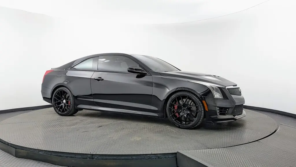 Florida Fine Cars - Used CADILLAC ATS-V 2016 MIAMI