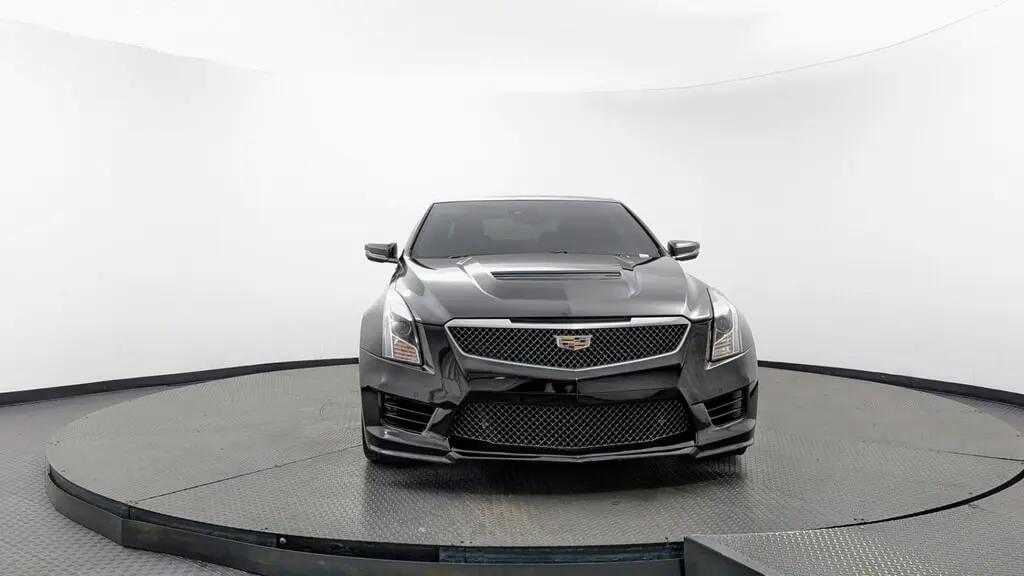 Florida Fine Cars - Used CADILLAC ATS-V 2016 MIAMI