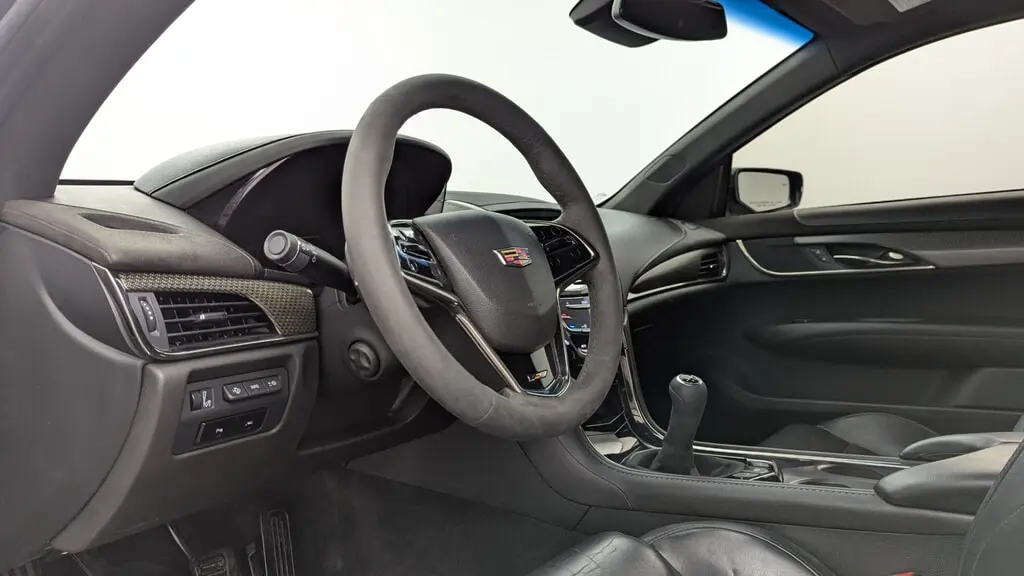 Florida Fine Cars - Used CADILLAC ATS-V 2016 MIAMI